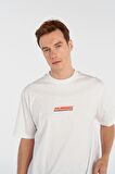 Hummel WALTON OVERSIZE KISA KOLLU TİŞÖRT