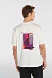 Hummel WALTON OVERSIZE KISA KOLLU TİŞÖRT