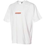 Hummel WALTON OVERSIZE KISA KOLLU TİŞÖRT