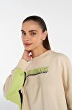 Hummel AMARIS OVERSIZE SWEATSHIRT