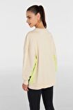 Hummel AMARIS OVERSIZE SWEATSHIRT