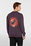 Hummel BARNET OVERSIZE SWEATSHIRT