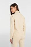 Hummel Fuyu Yarim Fermuarlı Sweatshirt 921960-9820