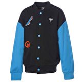 Hummel HALDOR BOMBER ÇOCUK FERMUARLI SWEATSHIRT