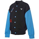 Hummel HALDOR BOMBER ÇOCUK FERMUARLI SWEATSHIRT