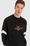 Hummel JIMMY OVERSIZE SWEATSHIRT
