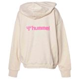 Hummel MARI CROP ÇOCUK FERMUARLI HOODIE