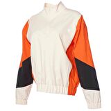 Hummel SAGE YARIM FERMUARLI SWEATSHIRT