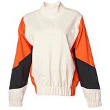 Hummel SAGE YARIM FERMUARLI SWEATSHIRT