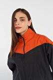 Hummel TRACY FERMUARLI SWEATSHIRT