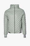 Hummel Hmlbeneth Zip Kadın Yeşil Mont 940234-9830