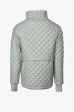 Hummel Hmlbeneth Zip Kadın Yeşil Mont 940234-9830