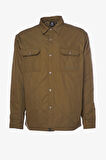 Hummel Hmlmarso Zip Erkek Haki Mont 940245-6119