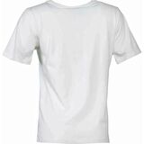 912031-9003 Hummel Hmlnesle S/S Kadın T-Shirt OFF WHITE