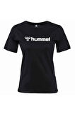 Hummel Tshırt Nesle Kadın Siyah 912031-2001 