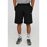 932095-2001 Hummel Hmlmesen Short Erkek Şort BLACK