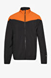 Hummel Hmltrac Zip Erkek Siyah Eşofman Üstü 922109-2001