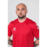 HUMMEL HMLOREGON TRANING T-SHIRT S/S ERKEK KISA KOL T-SHIRT