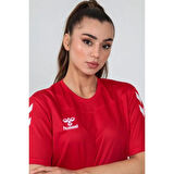 HUMMEL HMLOREGON TRANING T-SHIRT S/S ERKEK KISA KOL T-SHIRT
