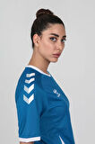 Unisex Hml Dream Antreman T-Shirt - Mavi | M