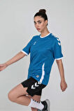 Unisex Hml Dream Antreman T-Shirt - Mavi | M