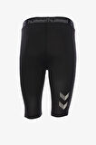 Hummel Hmlundear Baselayer Short Erkek Siyah Tayt 932106-2001