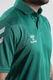 HUMMEL HMLOREGON FUNCTIONAL POLO T-SHIRT S/S ERKEK T-SHIRT