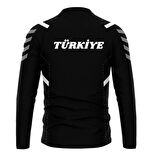 Hummel Dream Kamp Eşofman Üstü 922219 Siyah