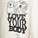 Hummel SNOOPY HOODIE