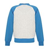 Hummel SNOOPY BOMBER ÇOCUK FERMUARLI SWEATSHIRT