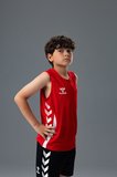 Hummel Dream Çocuk Kolsuz Antrenman Tişört Kırmızı