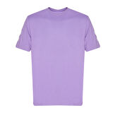 Hummel ELEMENTAL CHEVRON COTTON TEE KISA KOLLU TİŞÖRT
