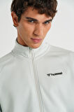 Erkek Hml Evon Fermuarlı Sweatshirt - Açık Mavi | L