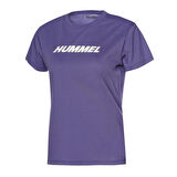 Hummel T-TE ELEMENTAL LOGO COTTON TEE KISA KOLLU TİŞÖRT