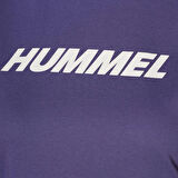 Hummel T-TE ELEMENTAL LOGO COTTON TEE KISA KOLLU TİŞÖRT
