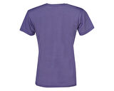 Hummel T-Te Elemental Logo Cotton Tee Kadın Günlük Tişört 912016-9963 Mor