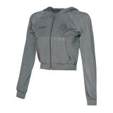 Hummel ALPA FERMUARLI HOODIE