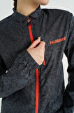 Hummel 922209-7319 Jenkens Zip Kadın Spor Ceket
