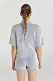 Hummel LINA FERMUARLI SWEATSHIRT