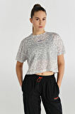 Hummel DULCE CROP KISA KOLLU TİŞÖRT