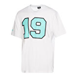 Hummel 912106-9003 Ifans Oversize Erkek Spor Tişört