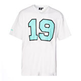 Hummel 912106-9003 Ifans Oversize Erkek Spor Tişört