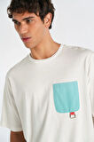 Hummel MARC OVERSIZE KISA KOLLU TİŞÖRT