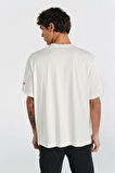 Hummel MARC OVERSIZE KISA KOLLU TİŞÖRT