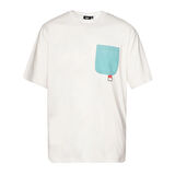 Hummel MARC OVERSIZE KISA KOLLU TİŞÖRT