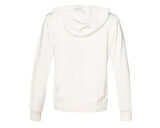 Hummel Dora Zip Hoodie Kadın Günlük Ceket 922165-9003 Beyaz