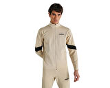 Hummel Rossi Zip Jacket Erkek Günlük Ceket 922292-9033 Bej