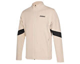 Hummel Rossi Zip Jacket Erkek Günlük Ceket 922292-9033 Bej