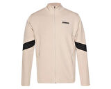 Hummel Rossi Zip Jacket Erkek Günlük Ceket 922292-9033 Bej