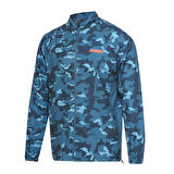 Hummel Erkek Zip Ceket Army
